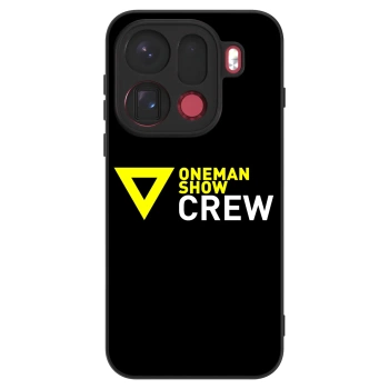 Obal pre OPPO Find X9 Pro - ONEMANSHOW CREW