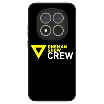 Picasee ULTIMATE CASE pro Xiaomi Redmi Note 15 Pro 5G - ONEMANSHOW CREW