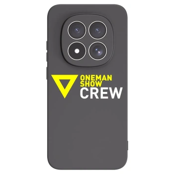 Obal pre Xiaomi Redmi Note 15 Pro 5G - ONEMANSHOW CREW