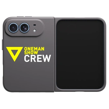 Obal pre Apple iPhone Ultra - ONEMANSHOW CREW
