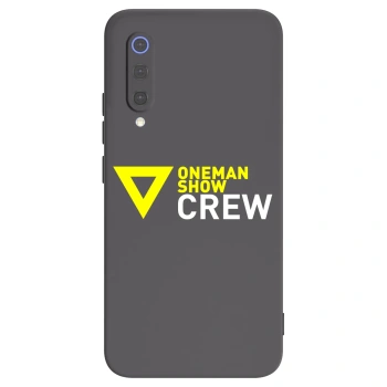 Obal pre Xiaomi Mi 9 SE - ONEMANSHOW CREW
