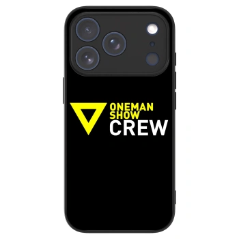 Picasee ULTIMATE CASE MagSafe pro Apple iPhone 18 Pro - ONEMANSHOW CREW