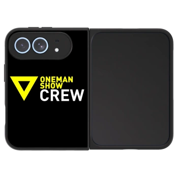Picasee ULTIMATE CASE MagSafe pro Apple iPhone Ultra - ONEMANSHOW CREW