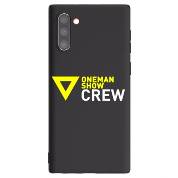 Obal pre Samsung Galaxy Note 10 N970F - ONEMANSHOW CREW