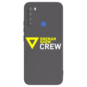 Obal pre Xiaomi Redmi Note 8T - ONEMANSHOW CREW