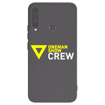 Obal pre Huawei P40 Lite E - ONEMANSHOW CREW