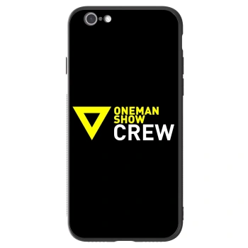 Obal pre Apple iPhone 6/6S - ONEMANSHOW CREW
