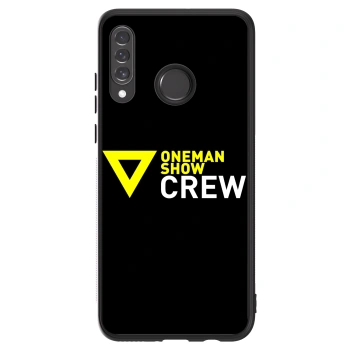 Obal pre Huawei P30 Lite - ONEMANSHOW CREW