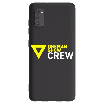 Obal pre Samsung Galaxy A41 A415F - ONEMANSHOW CREW