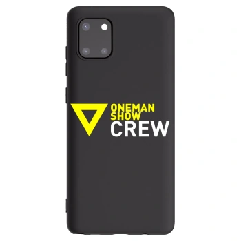 Obal pre Samsung Galaxy Note 10 Lite N770F - ONEMANSHOW CREW