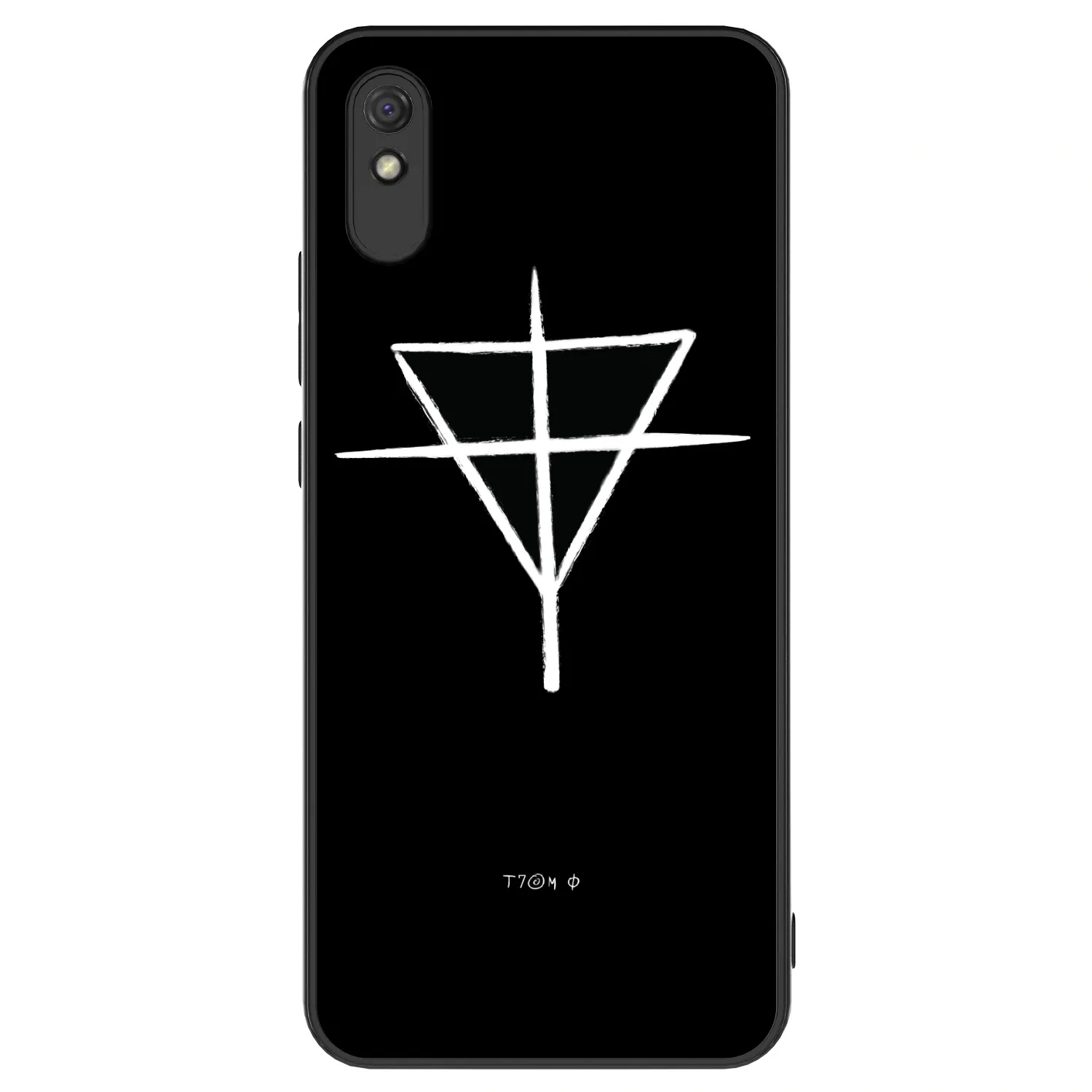 Picasee ULTIMATE CASE pro Xiaomi Redmi 9A - ONEMANSHOW THE GAME