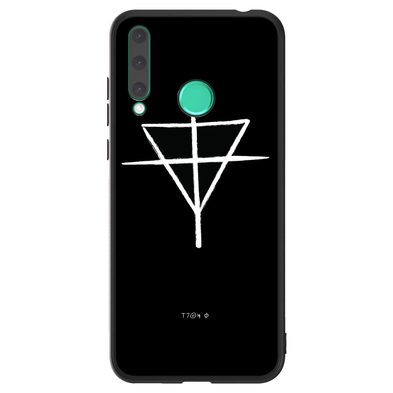 Picasee ULTIMATE CASE pro Honor 20 Lite - ONEMANSHOW THE GAME