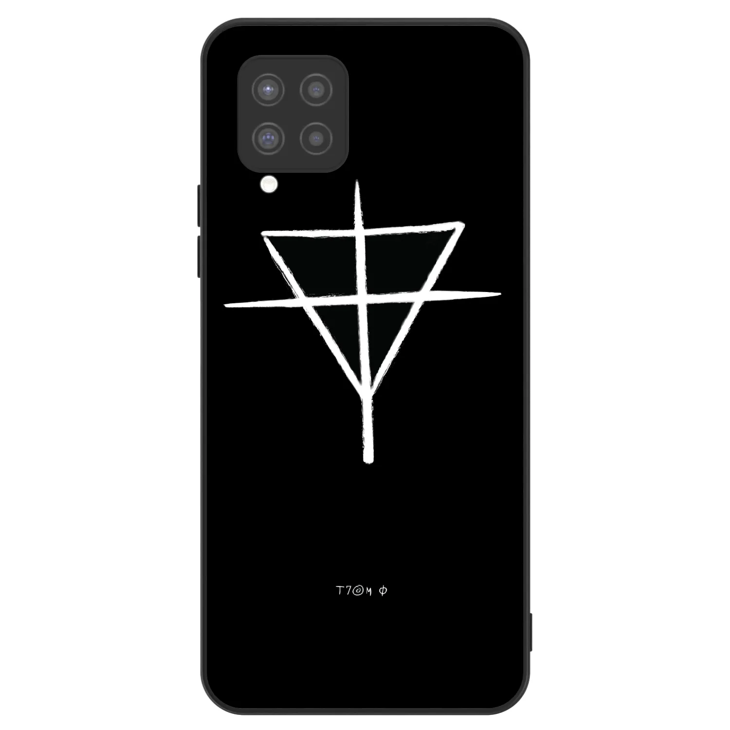 Picasee ULTIMATE CASE pro Samsung Galaxy A42 A426B - ONEMANSHOW THE GAME