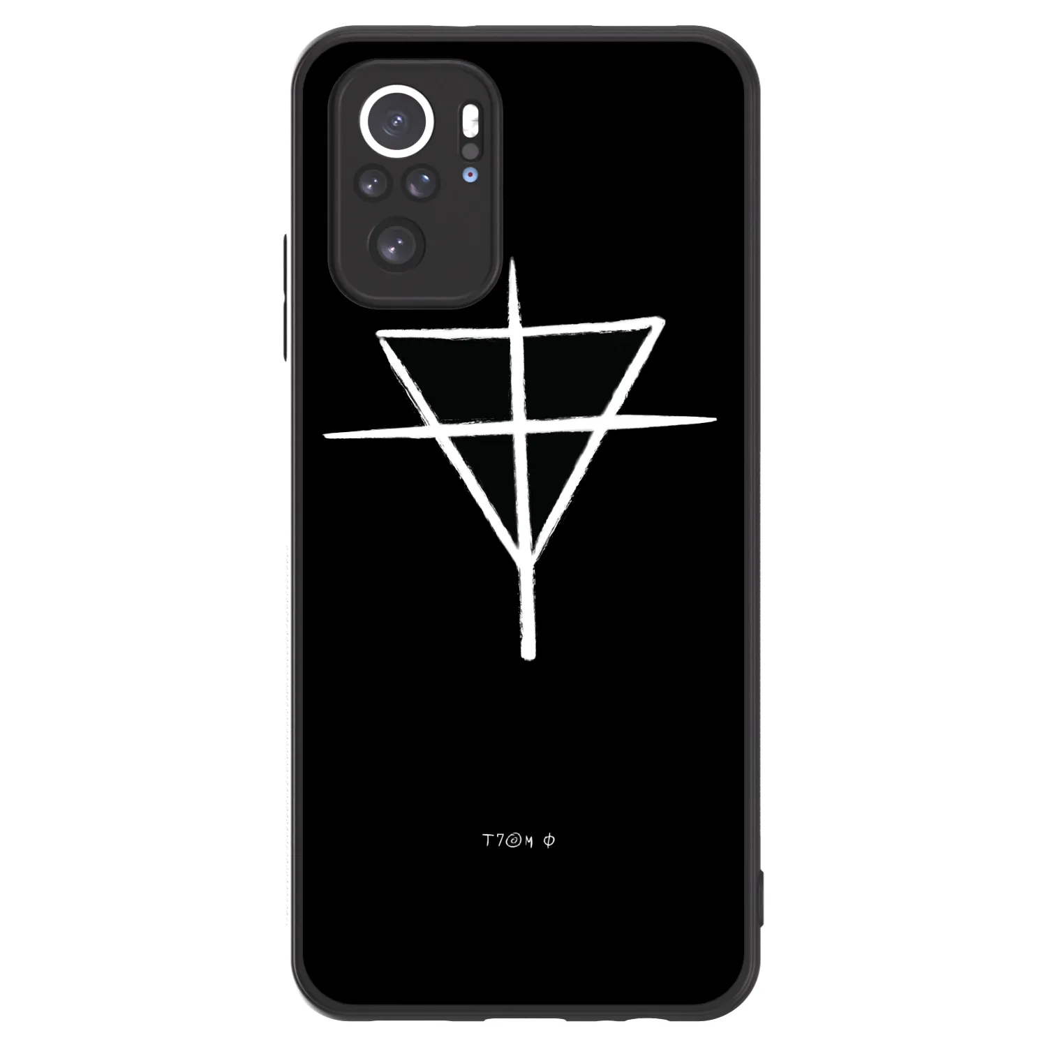 Picasee ULTIMATE CASE pro Xiaomi Redmi Note 10S - ONEMANSHOW THE GAME