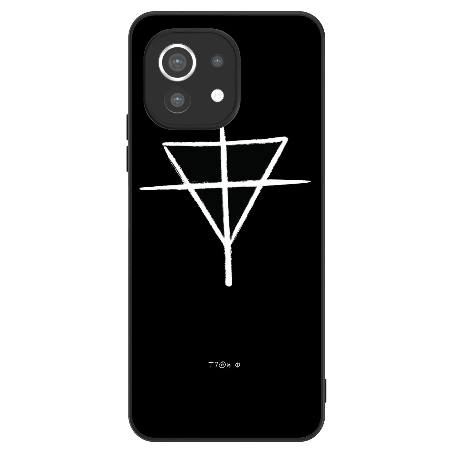 Picasee ULTIMATE CASE pro Xiaomi Mi 11 - ONEMANSHOW THE GAME