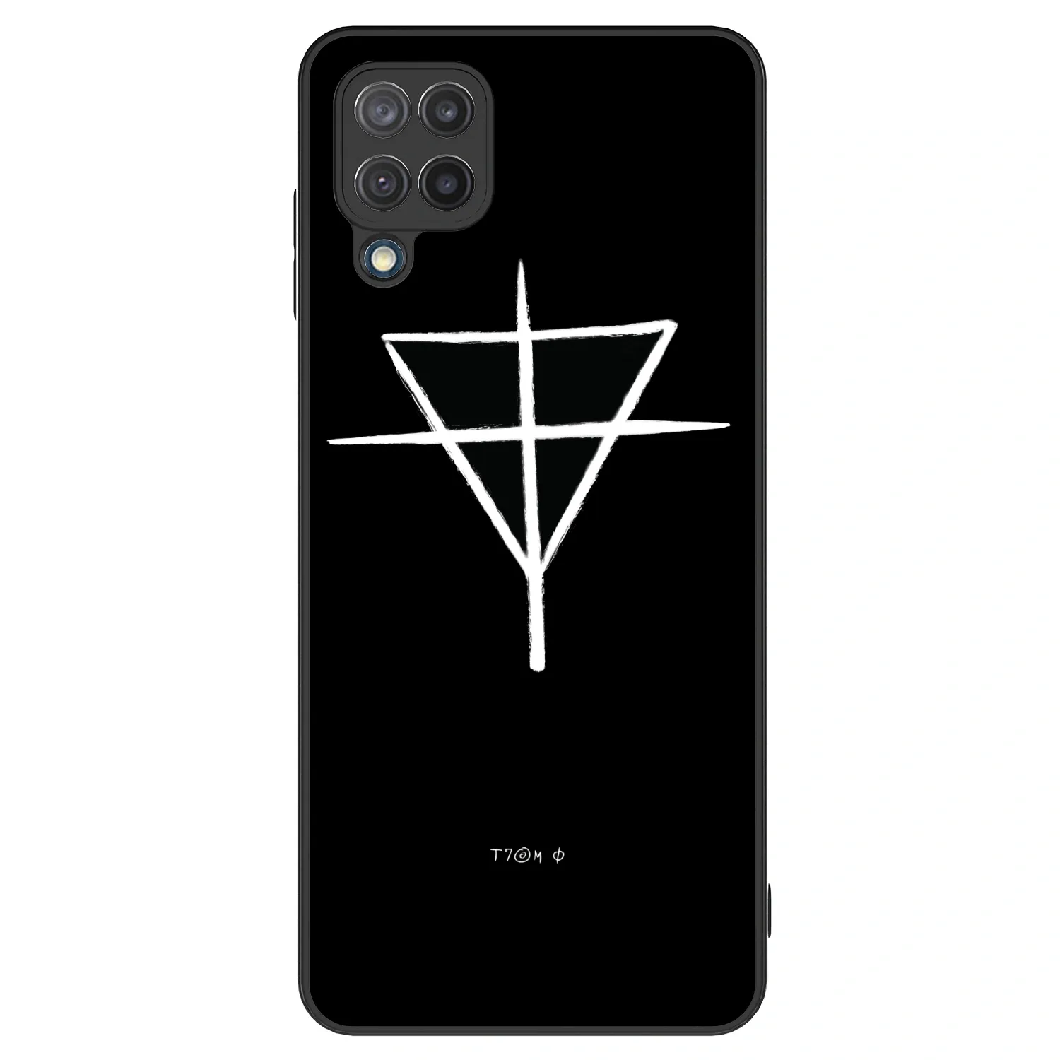 Picasee ULTIMATE CASE pro Samsung Galaxy M12 M127F - ONEMANSHOW THE GAME