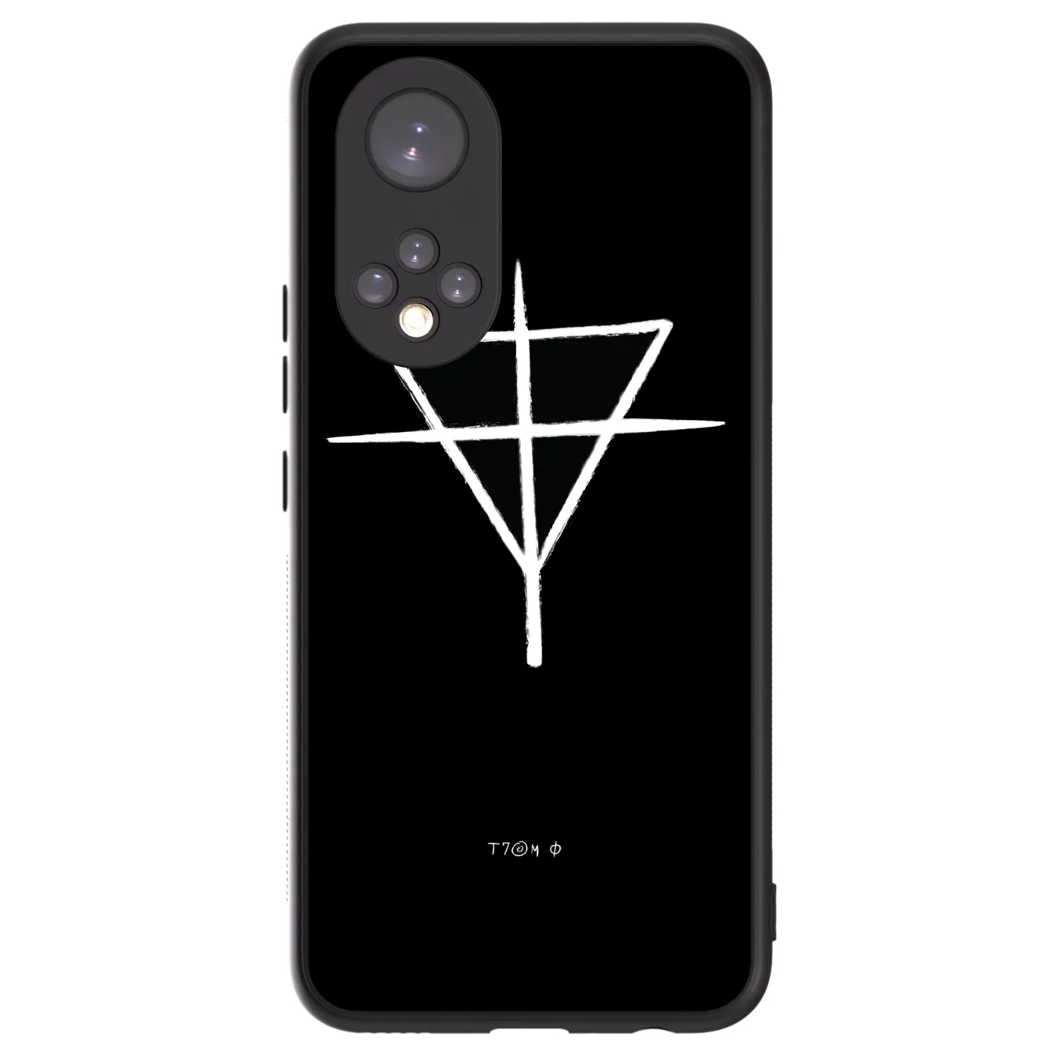 Picasee ULTIMATE CASE pro Huawei Nova 9 - ONEMANSHOW THE GAME