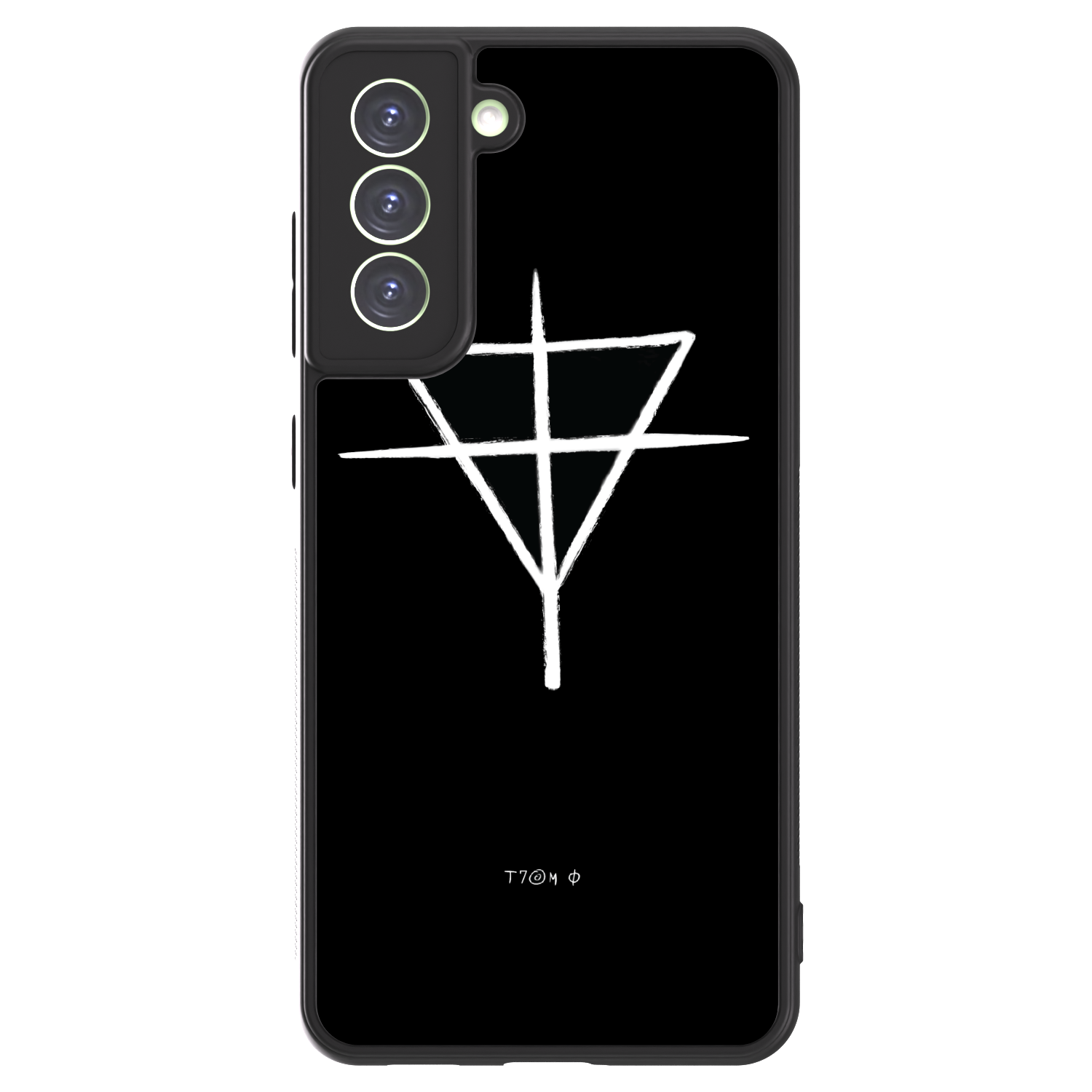 Picasee ULTIMATE CASE pro Samsung Galaxy S21 FE 5G - ONEMANSHOW THE GAME