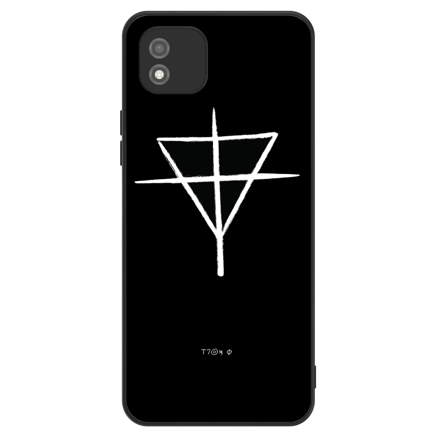 Picasee ULTIMATE CASE pro Realme C11 (2021) - ONEMANSHOW THE GAME