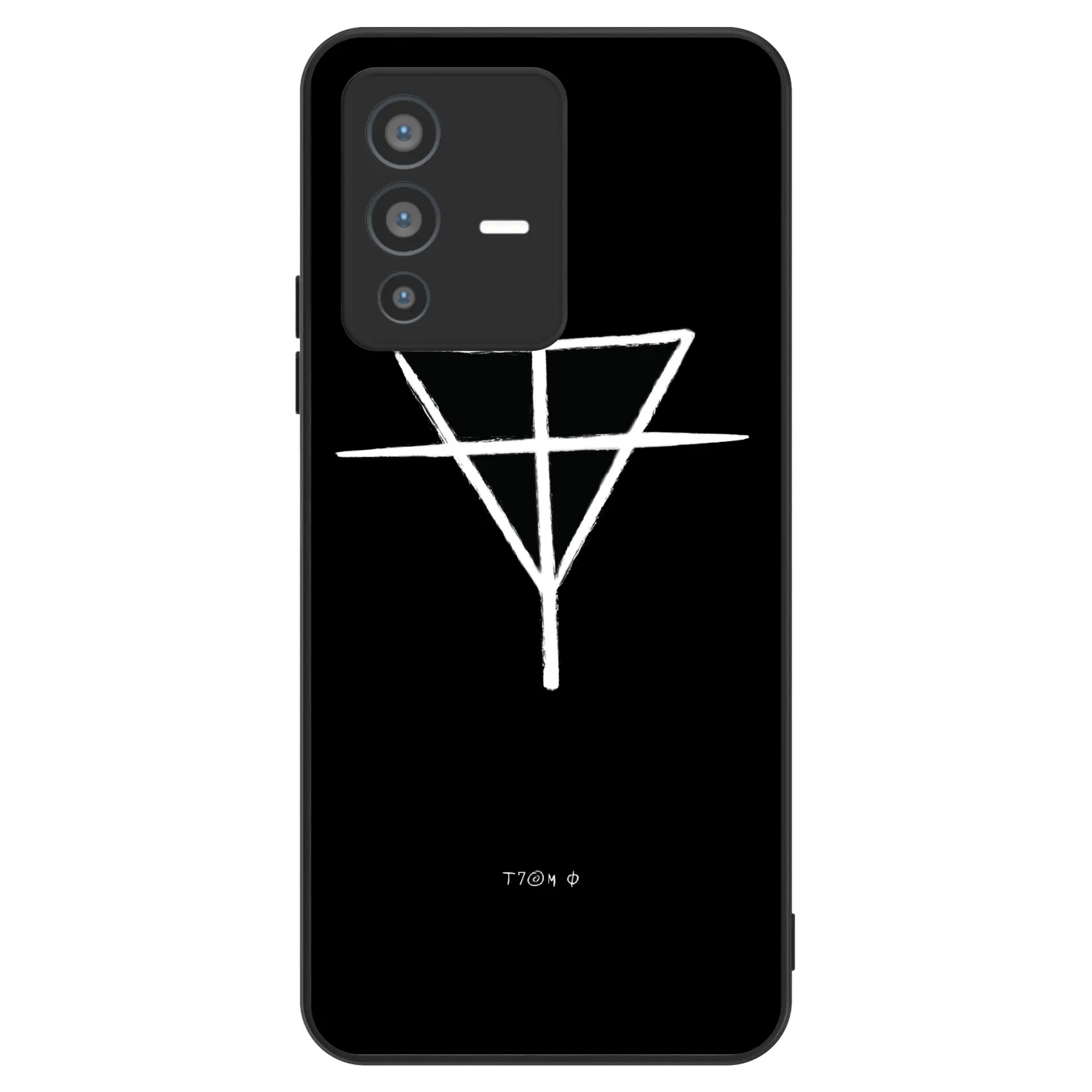 Picasee ULTIMATE CASE pro Vivo V23 5G - ONEMANSHOW THE GAME