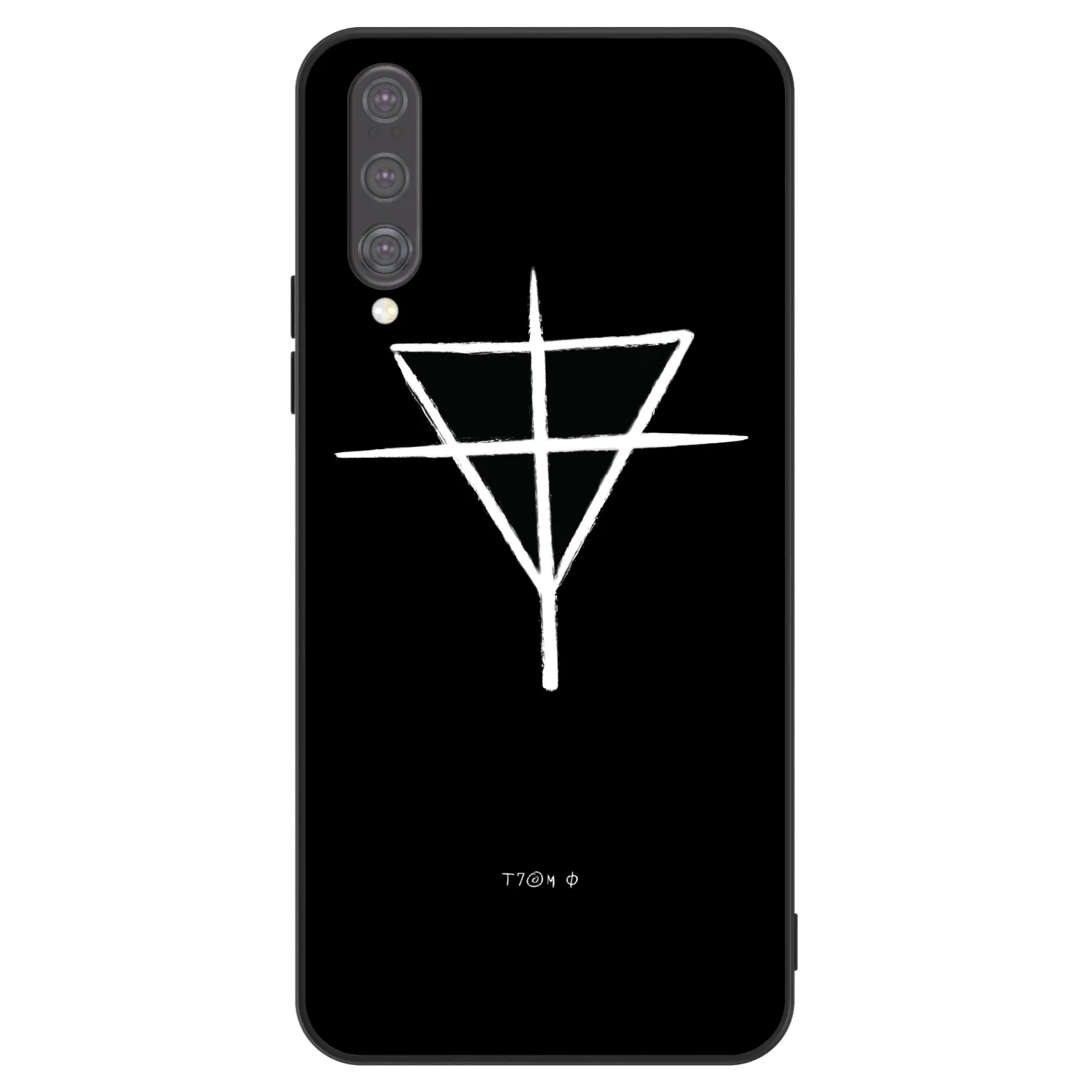 Picasee ULTIMATE CASE pro Huawei P20 Pro - ONEMANSHOW THE GAME