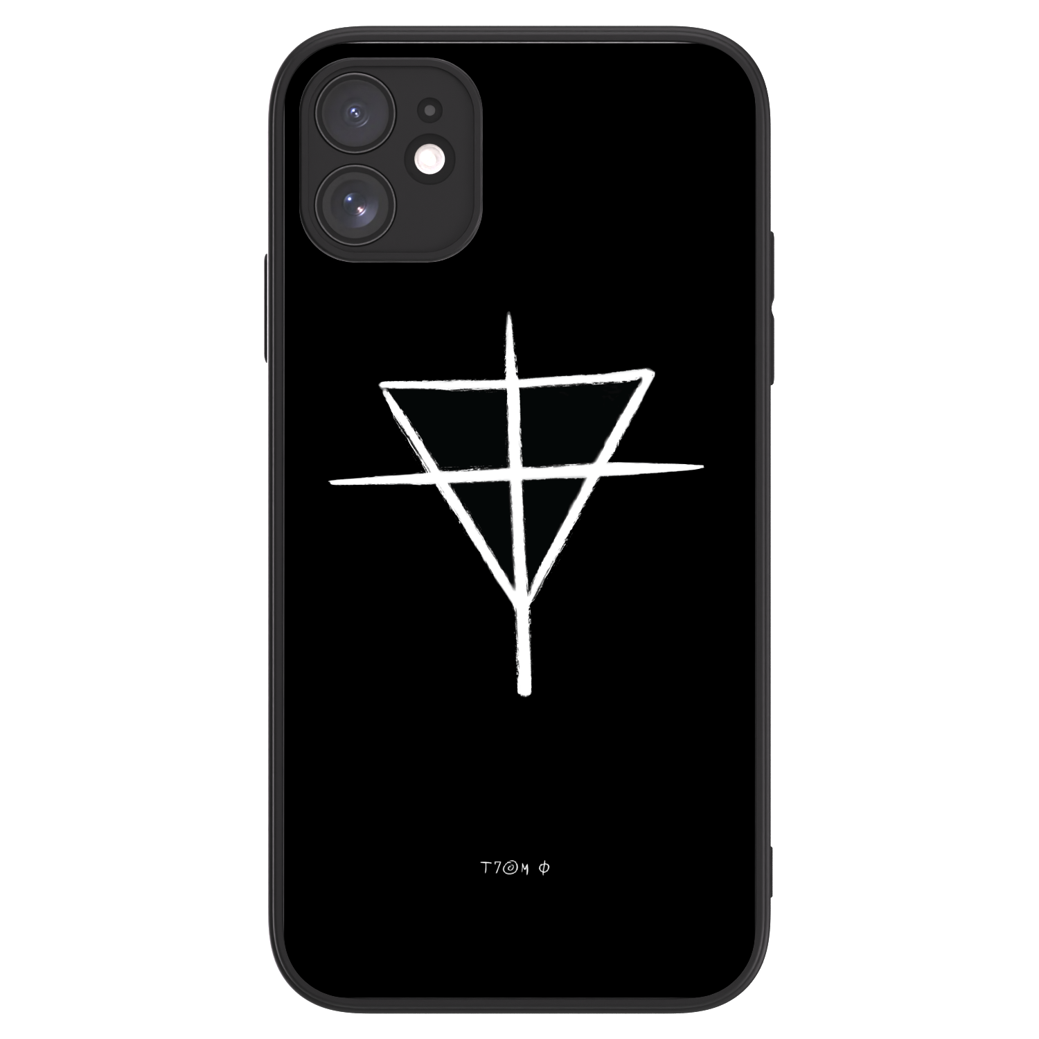 Picasee ULTIMATE CASE MagSafe pro Apple iPhone 11 - ONEMANSHOW THE GAME