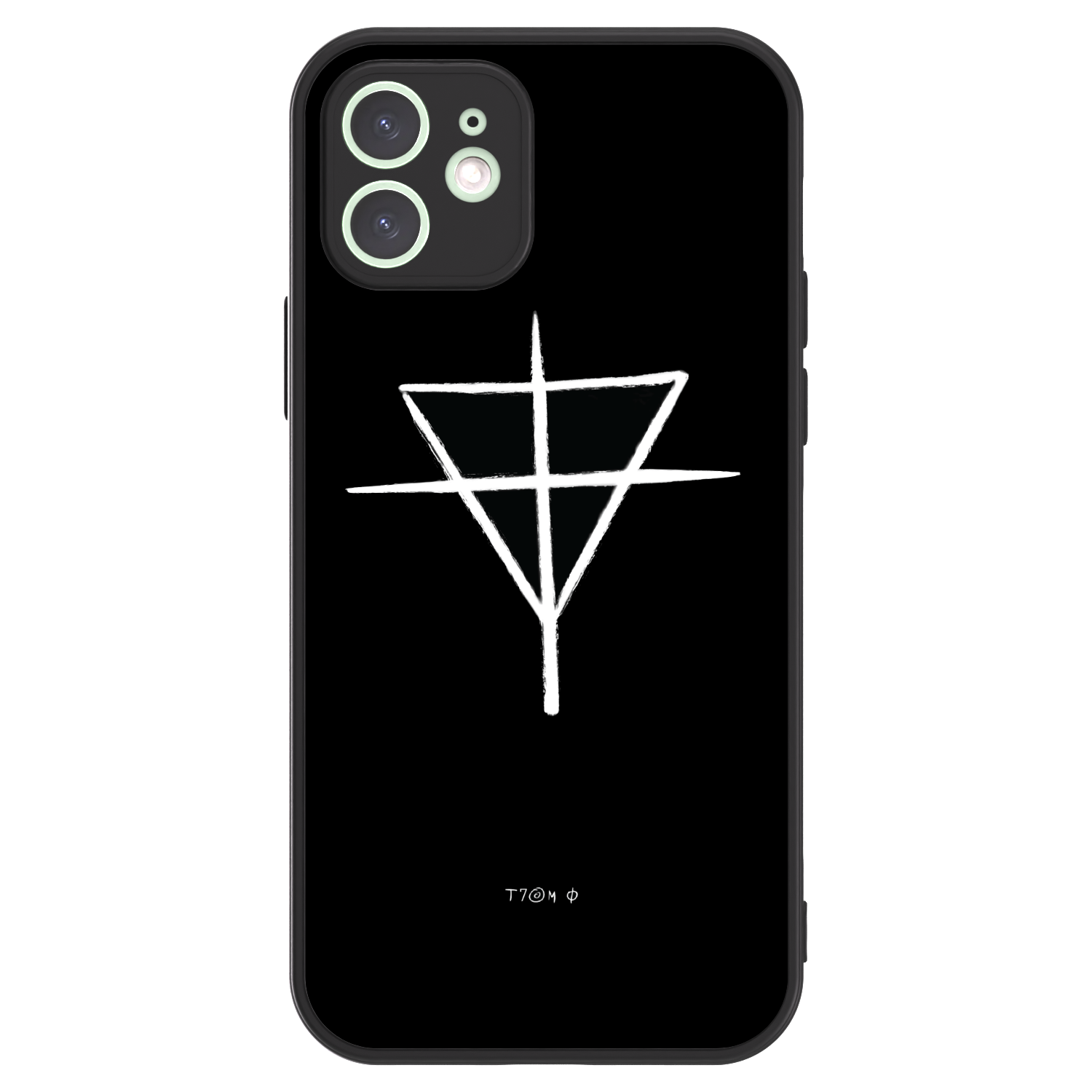 ULTIMATE CASE MagSafe pro Apple iPhone 12 - ONEMANSHOW THE GAME