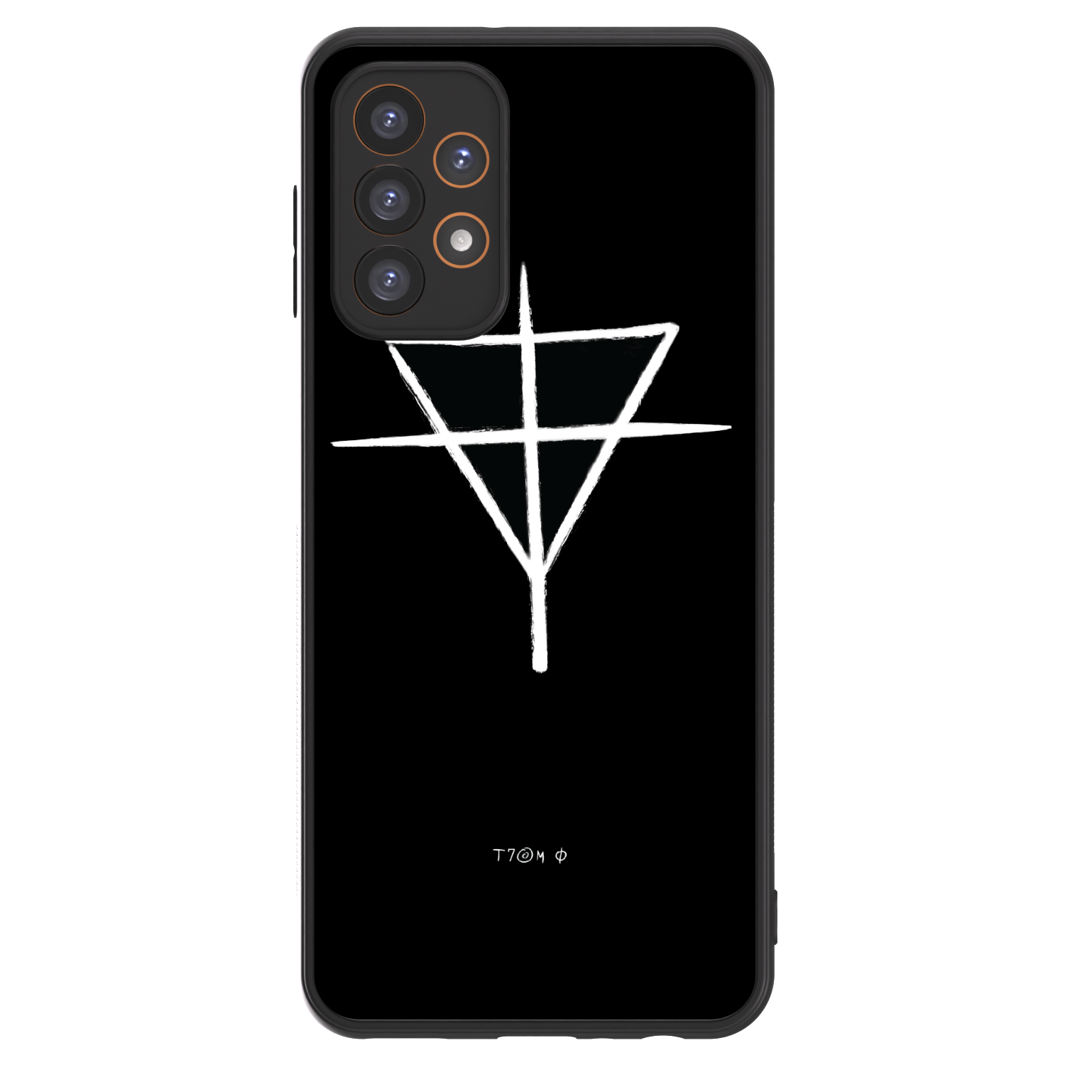 ULTIMATE CASE pro Samsung Galaxy A23 A236B 5G - ONEMANSHOW THE GAME