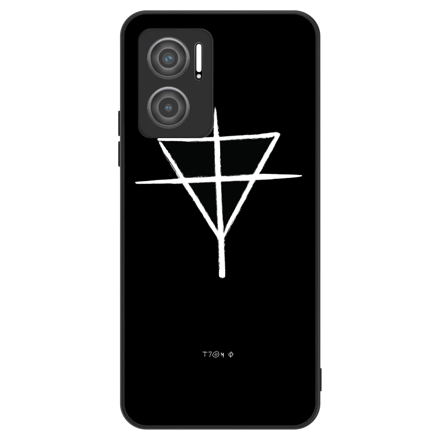 Picasee ULTIMATE CASE pro Xiaomi Redmi 10 5G - ONEMANSHOW THE GAME