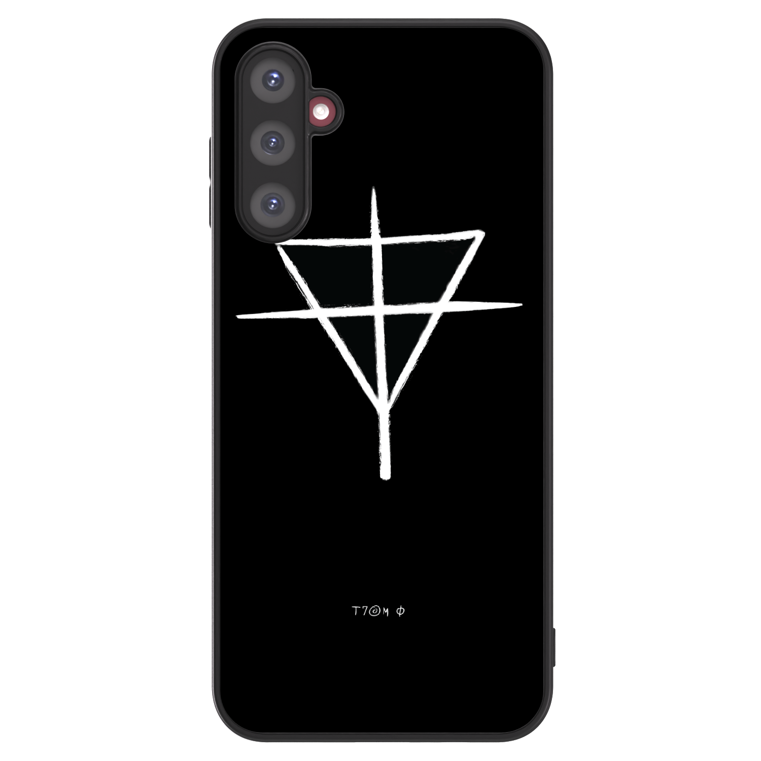 Picasee ULTIMATE CASE pro Samsung Galaxy A14 4G A145R - ONEMANSHOW THE GAME