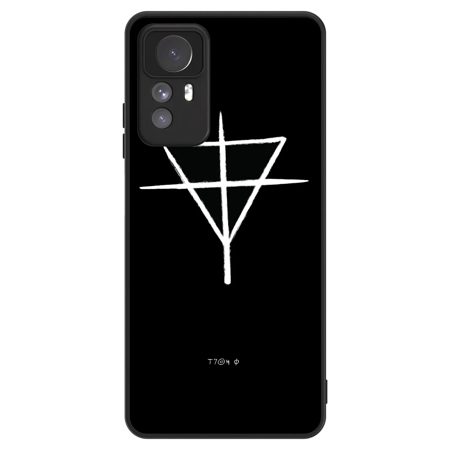 ULTIMATE CASE pro Xiaomi Redmi Note 12S - ONEMANSHOW THE GAME