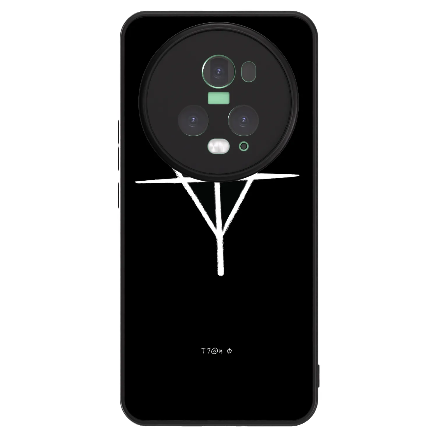 Picasee ULTIMATE CASE pro Honor Magic5 Pro - ONEMANSHOW THE GAME