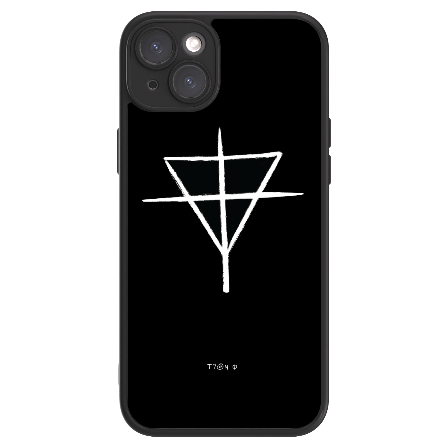 ULTIMATE CASE MagSafe pro Apple iPhone 15 Plus - ONEMANSHOW THE GAME