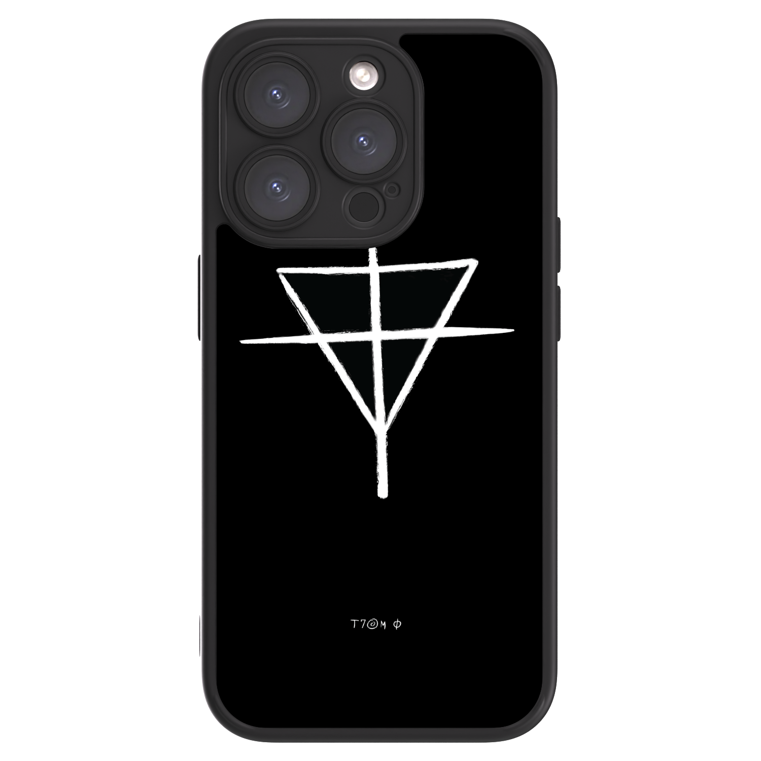 ULTIMATE CASE MagSafe pro Apple iPhone 15 Pro - ONEMANSHOW THE GAME
