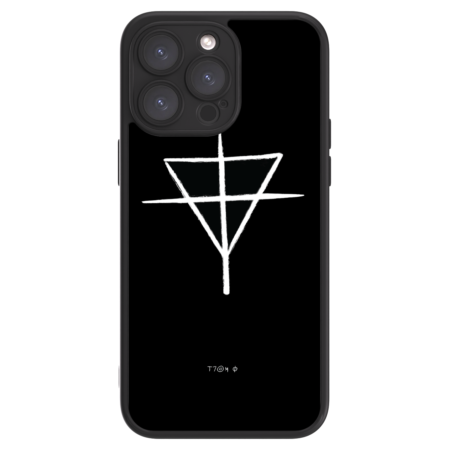 ULTIMATE CASE MagSafe pro Apple iPhone 15 Pro Max - ONEMANSHOW THE GAME