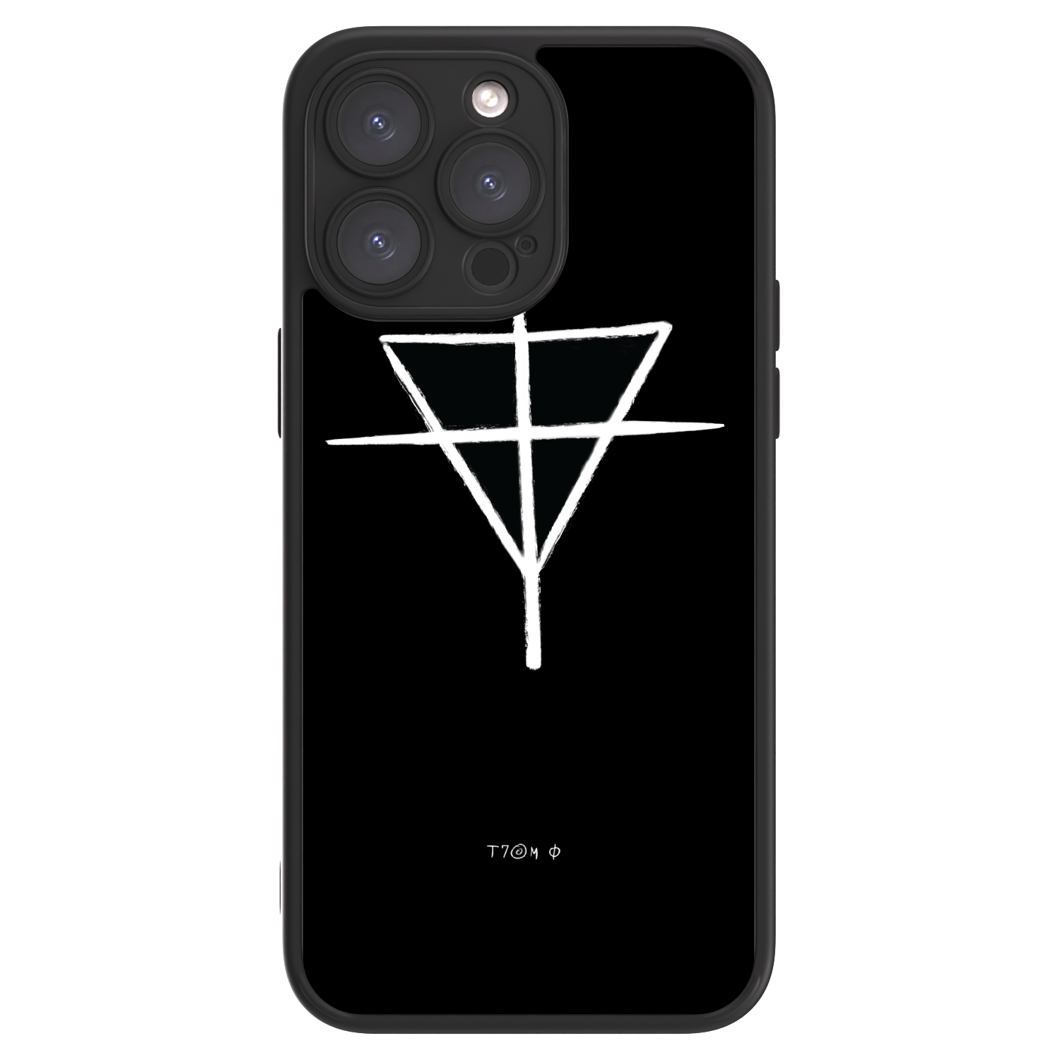 ULTIMATE CASE pro Apple iPhone 15 Pro Max - ONEMANSHOW THE GAME