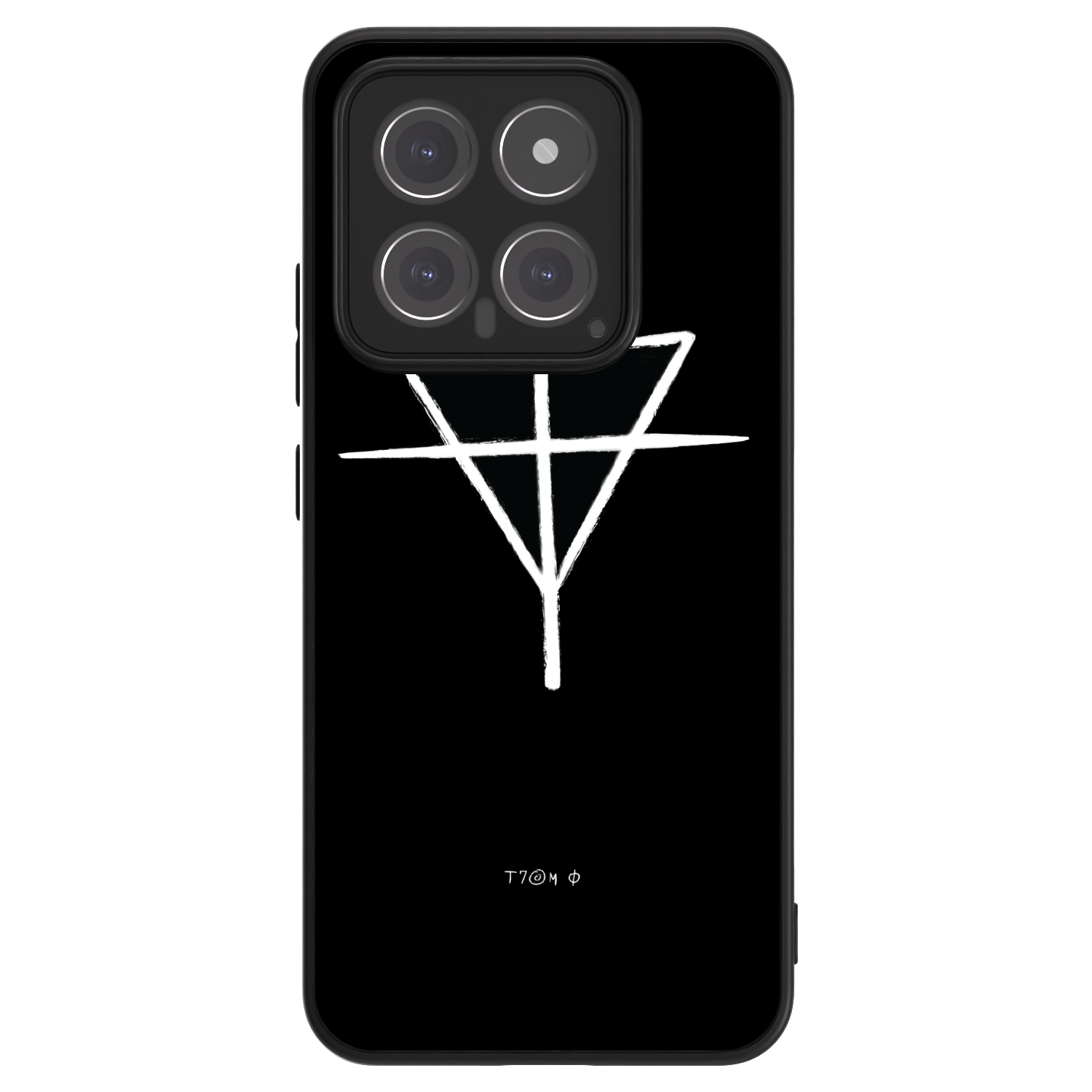 Picasee ULTIMATE CASE pro Xiaomi 14 - ONEMANSHOW THE GAME