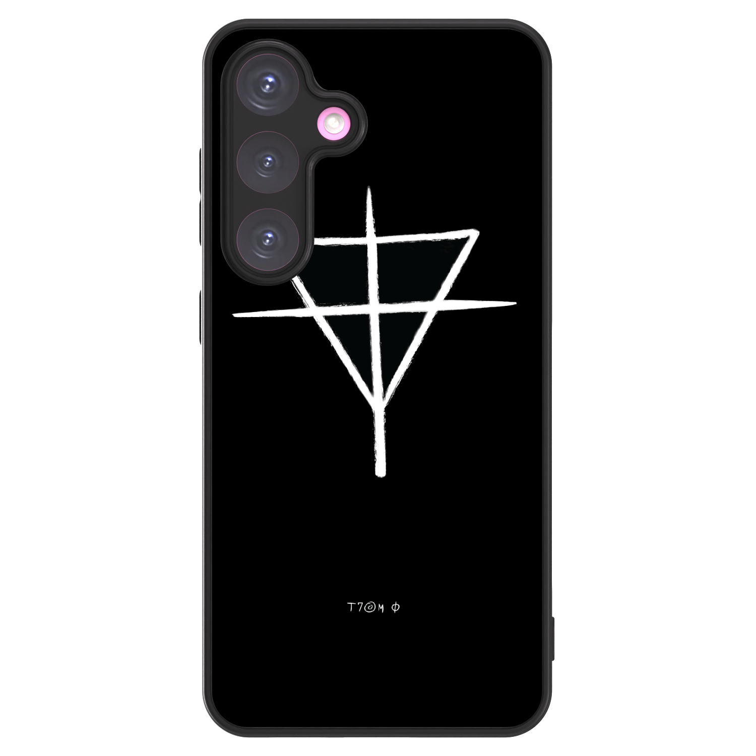 Picasee ULTIMATE CASE pro Samsung Galaxy S24+ S926B 5G - ONEMANSHOW THE GAME