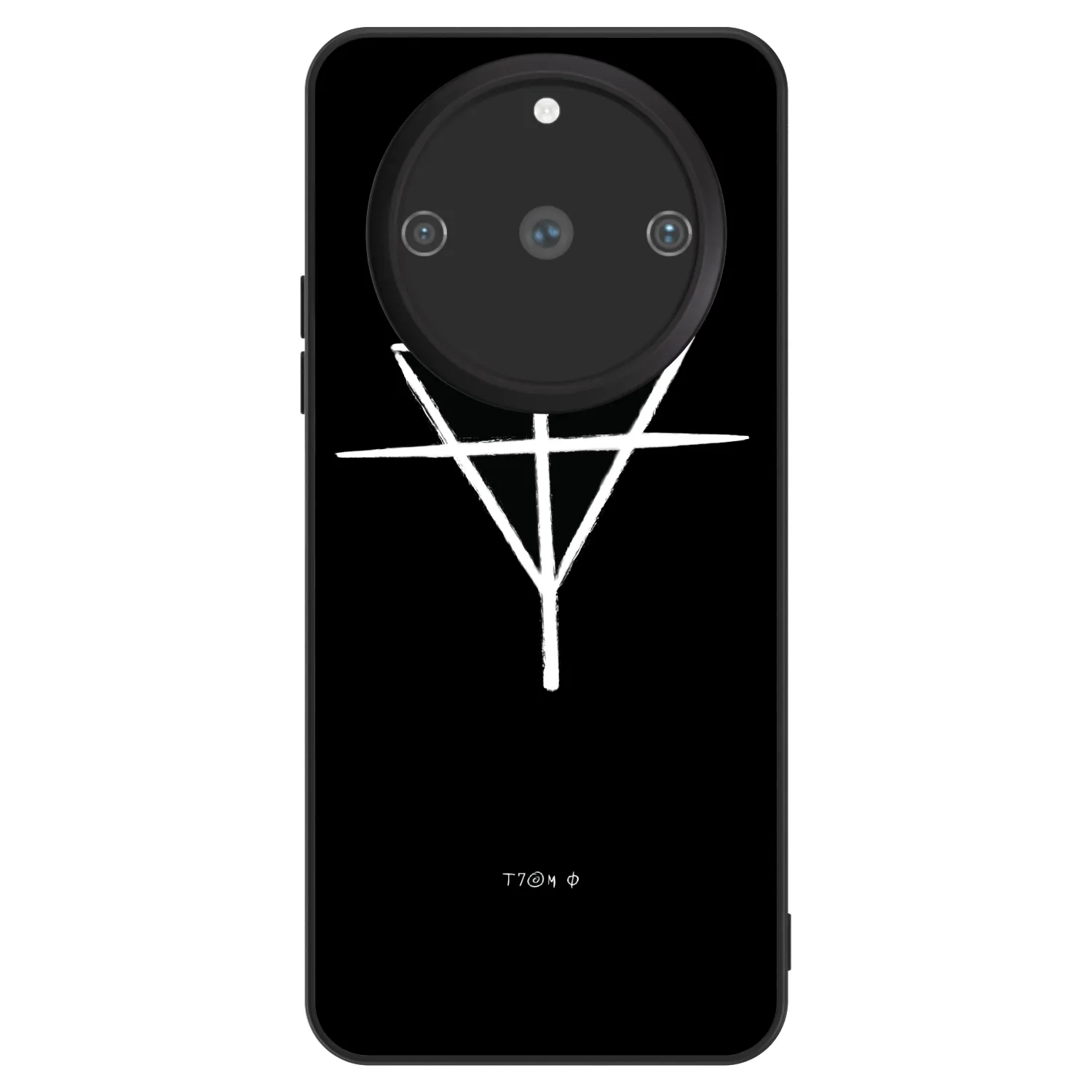Picasee ULTIMATE CASE pro Realme 11 Pro+ - ONEMANSHOW THE GAME