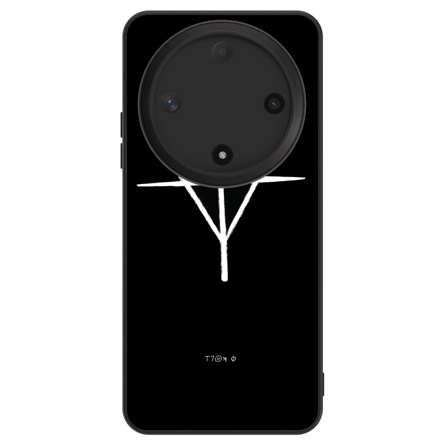 Picasee ULTIMATE CASE pro Honor Magic6 Lite 5G - ONEMANSHOW THE GAME