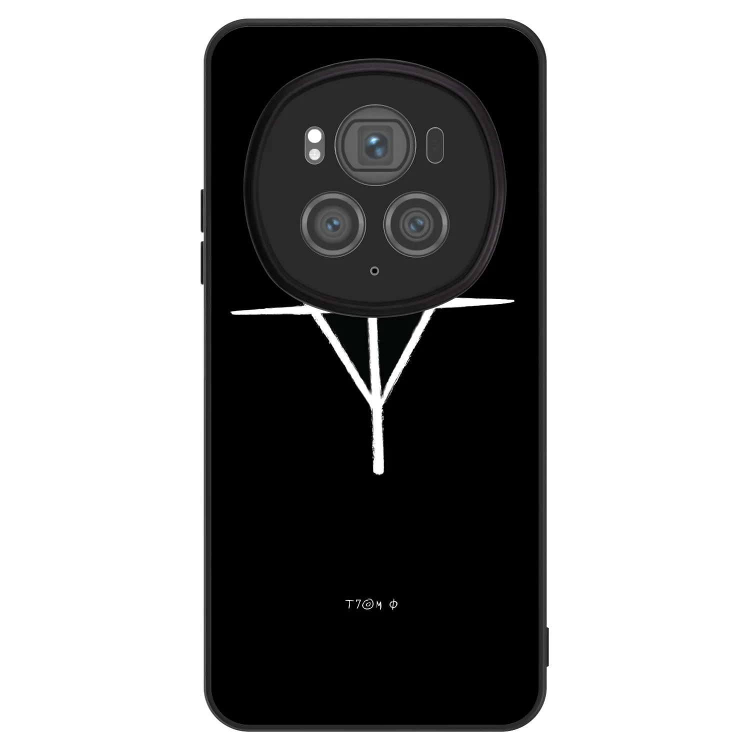 Picasee ULTIMATE CASE pro Honor Magic6 Pro - ONEMANSHOW THE GAME