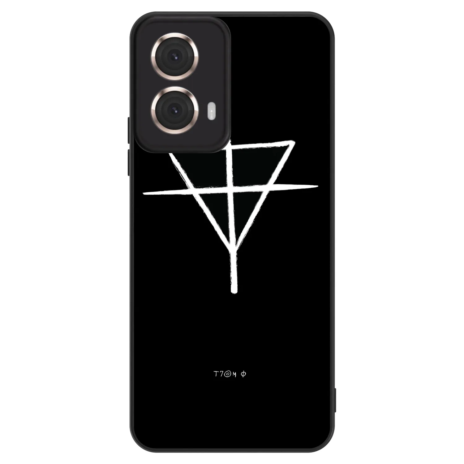 Picasee ULTIMATE CASE pro Motorola Moto G85 - ONEMANSHOW THE GAME