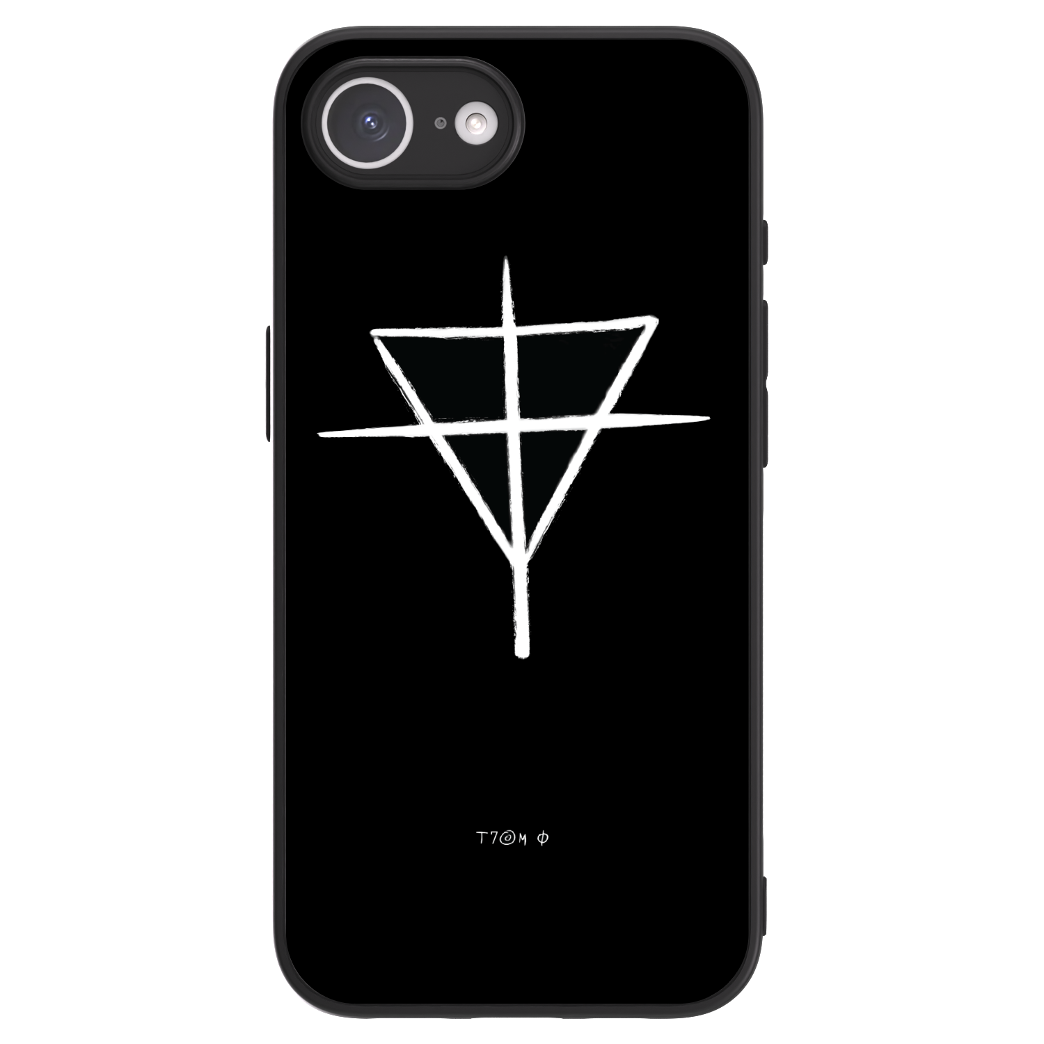 Picasee ULTIMATE CASE pro Apple iPhone 16e - ONEMANSHOW THE GAME