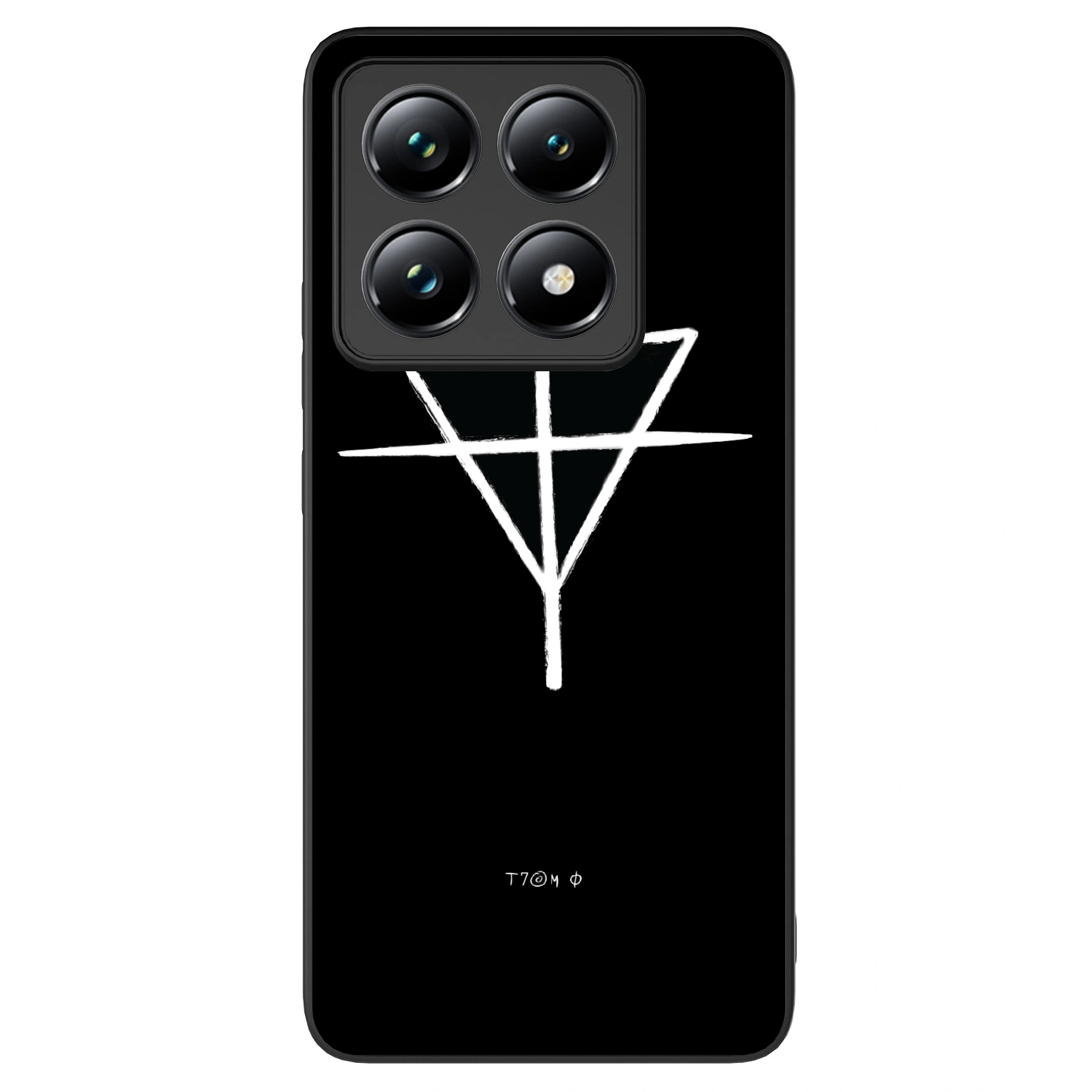 Picasee ULTIMATE CASE pro Xiaomi 14T Pro - ONEMANSHOW THE GAME
