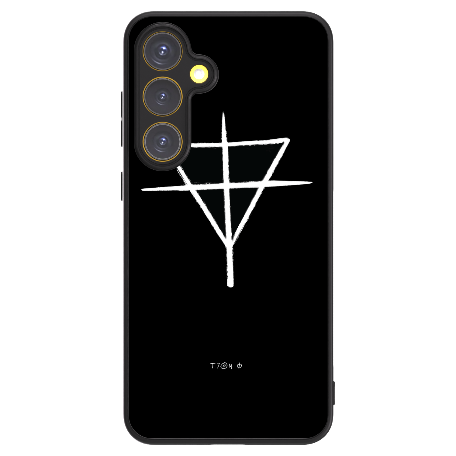 Picasee ULTIMATE CASE pro Samsung Galaxy S24 FE S721B - ONEMANSHOW THE GAME