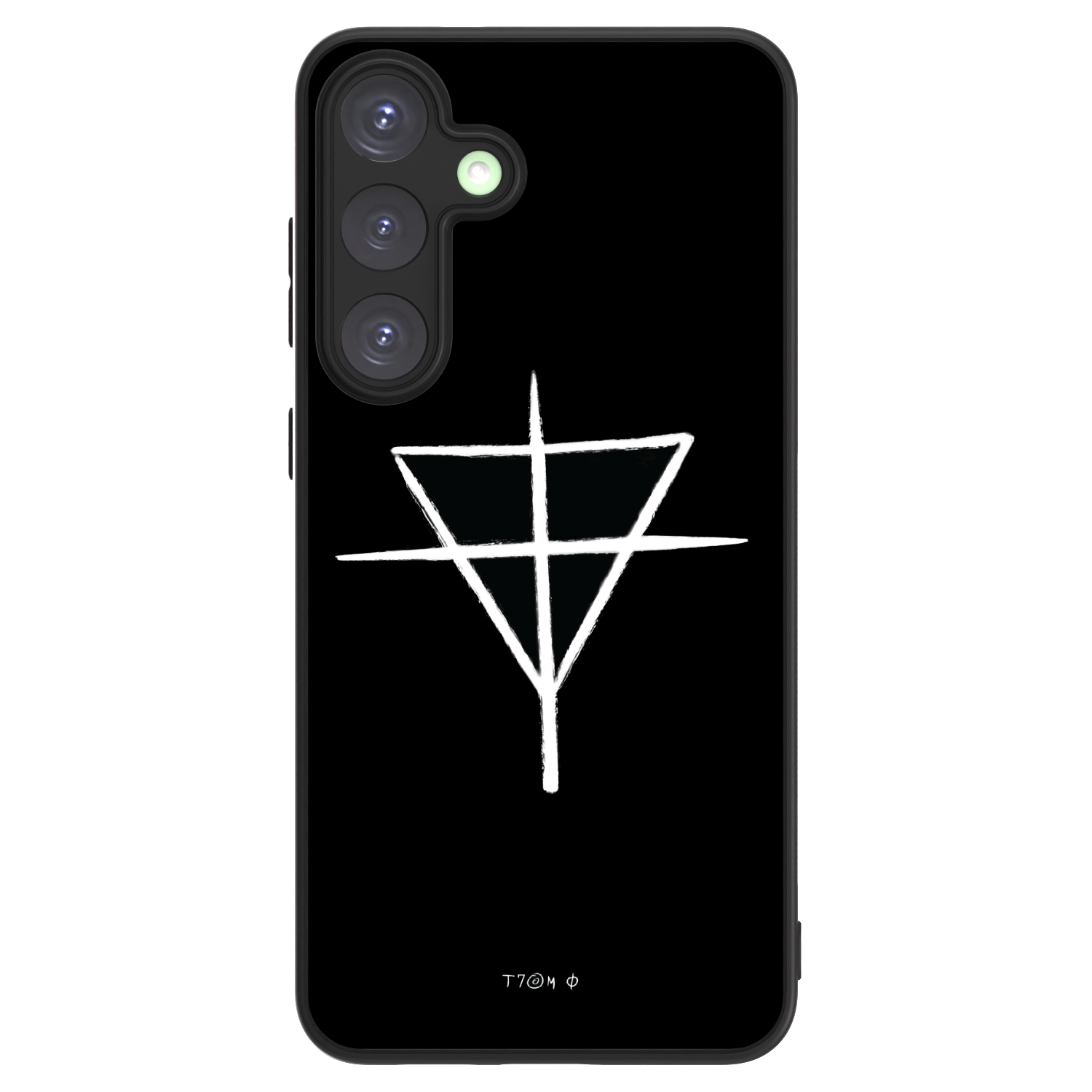 Picasee ULTIMATE CASE PowerShare pro Samsung Galaxy S25+ 5G - ONEMANSHOW THE GAME