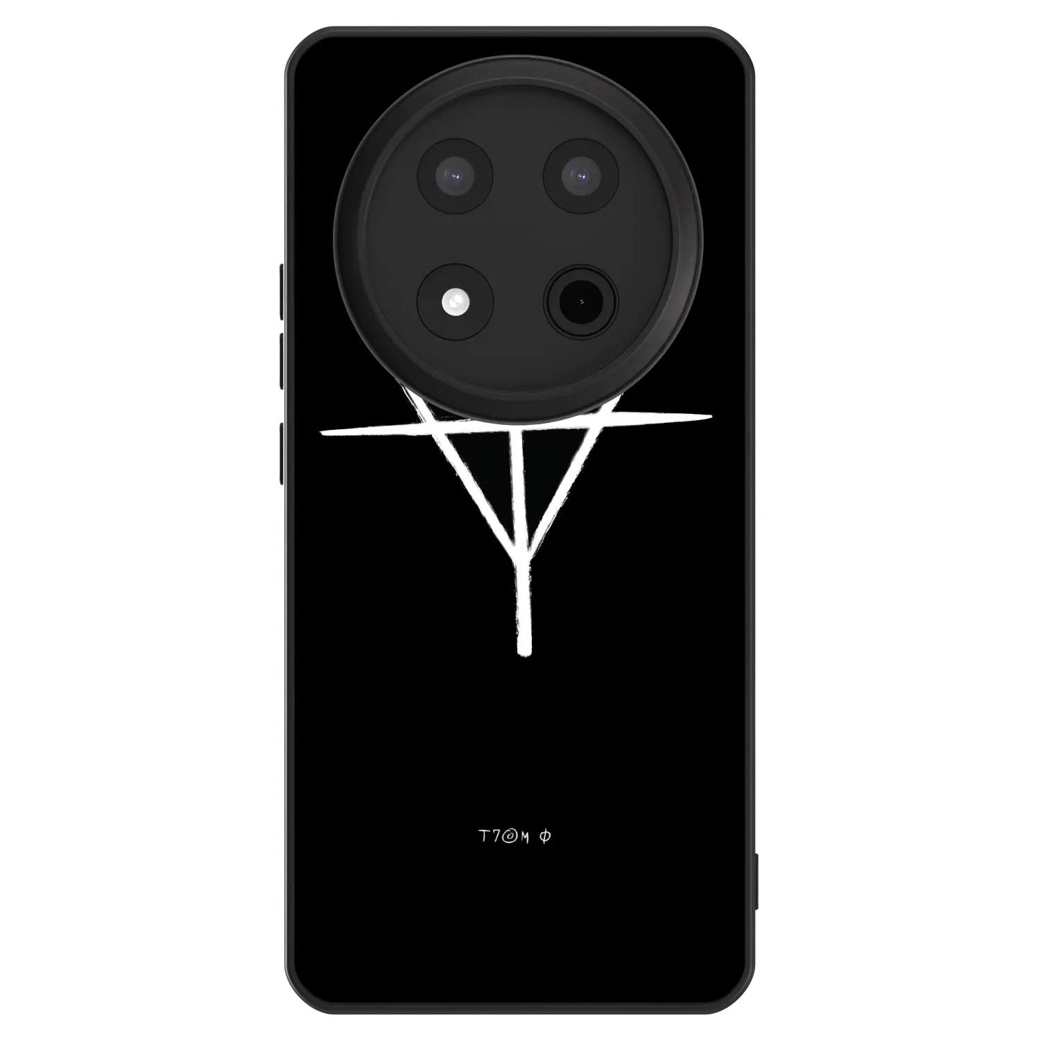 Picasee ULTIMATE CASE pro Honor Magic7 Lite 5G - ONEMANSHOW THE GAME