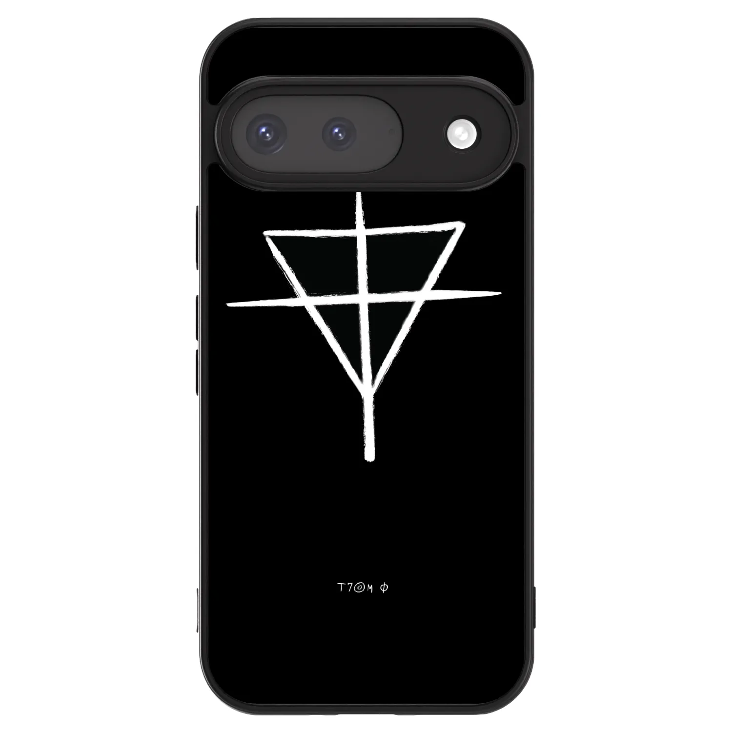 Picasee ULTIMATE CASE pro Google Pixel 9 - ONEMANSHOW THE GAME