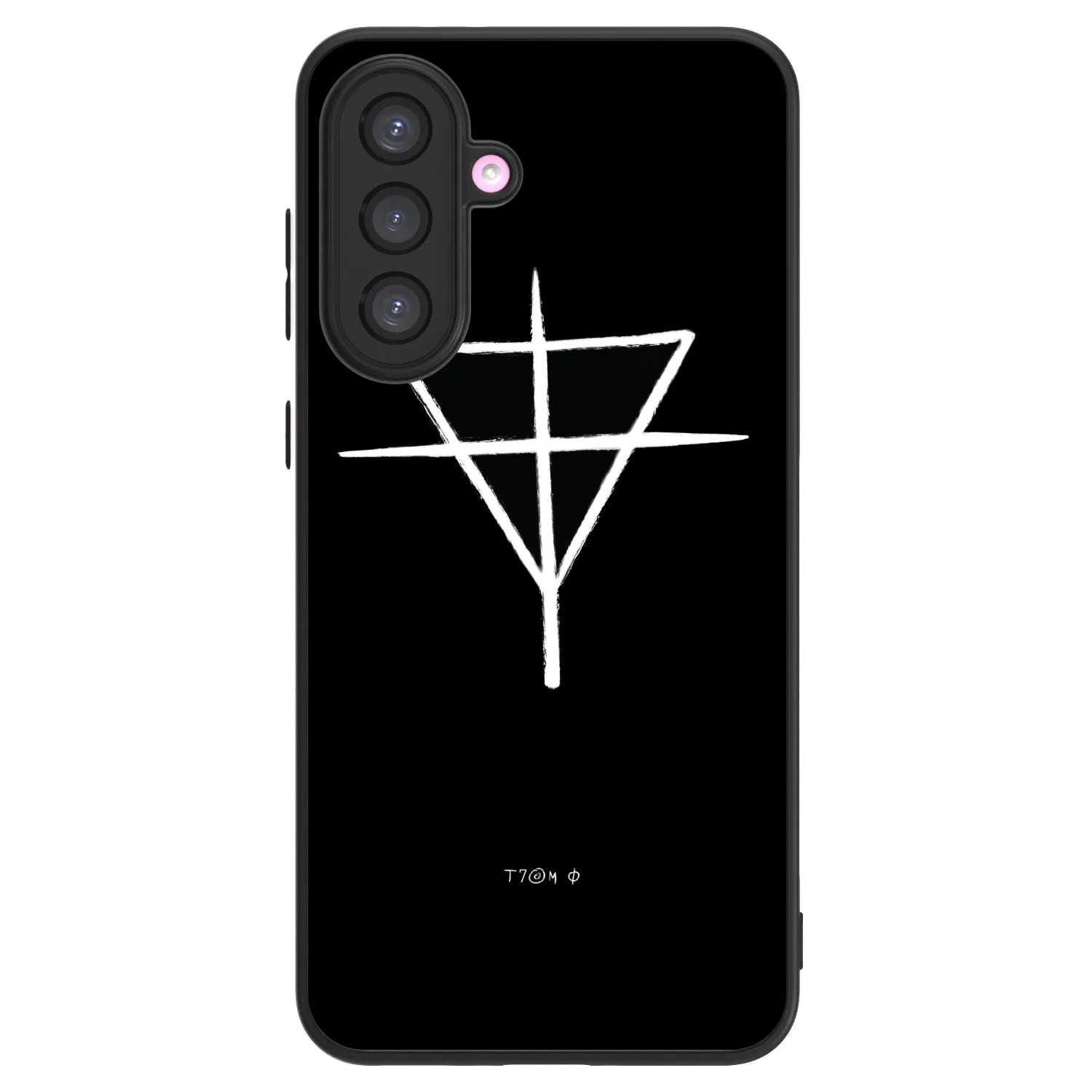 Picasee ULTIMATE CASE pro Samsung Galaxy A56 5G A566B - ONEMANSHOW THE GAME