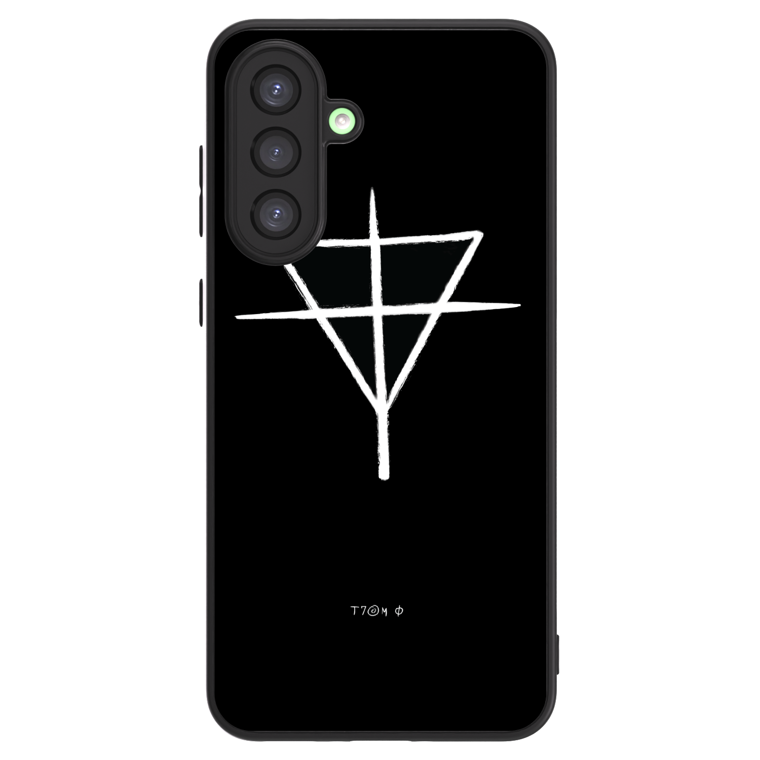 Picasee ULTIMATE CASE pro Samsung Galaxy A26 5G A266B - ONEMANSHOW THE GAME